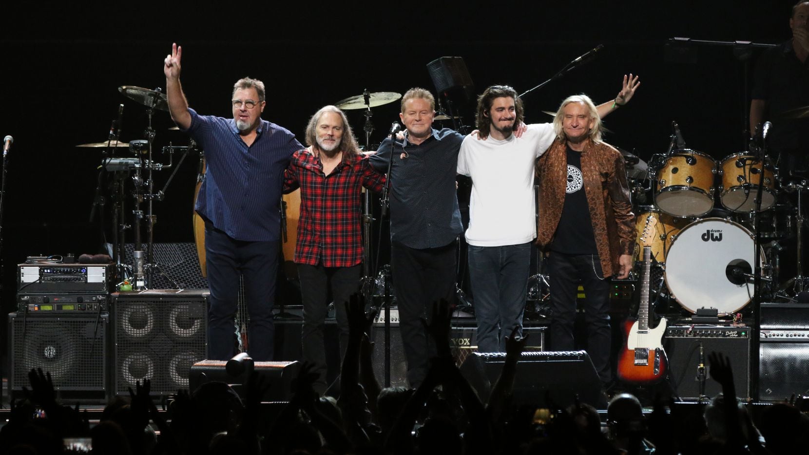 Eagles trae su gira 2020 al Norte de Texas con dos shows entre febrero y marzo.