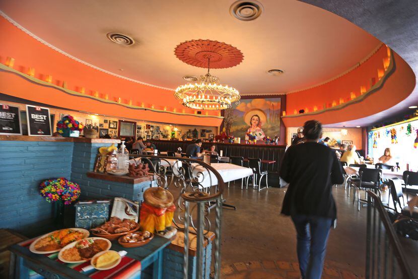 El Corazón de Tejas, uno de los restaurantes tradicionales de Oak Cliff, anunció su cierre...