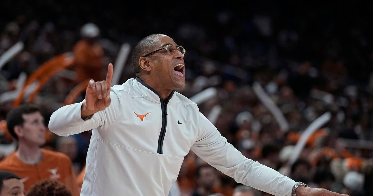 Texas coach Rodney Terry’s chances of replacing Chris Beard to be ...
