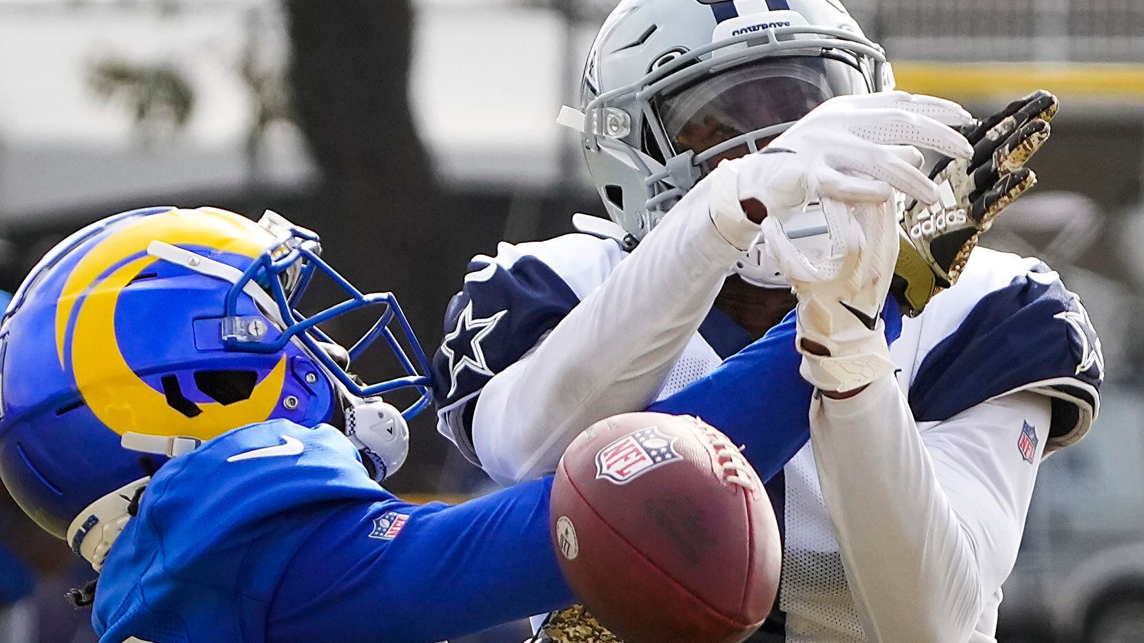 Cowboys vs Rams: Horario y cómo ver por TV el juego de la Semana 5
