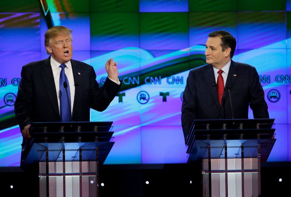 Ted Cruz announced  that he will vote for Donald Trump, a dramatic about-face for the Texas...