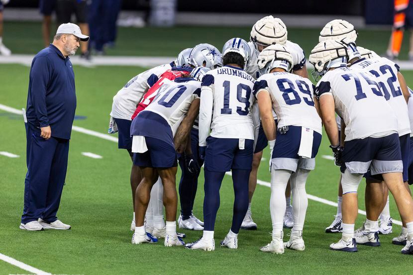 Dallas Cowboys: Calendario, partidos y fechas de la temporada de la NFL  2023 - AS USA