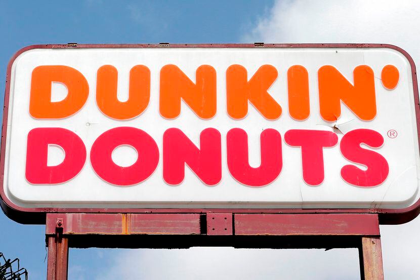 Dunkin’ Donuts está probando un nuevo menú de meriendas en unas cuantas tiendas del área de...