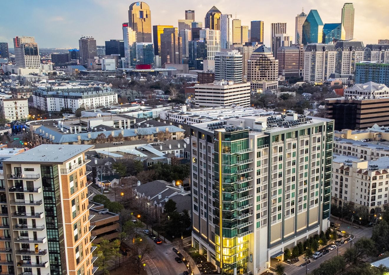 D-FW commercial property tax appraisals are causing concern for building owners.
