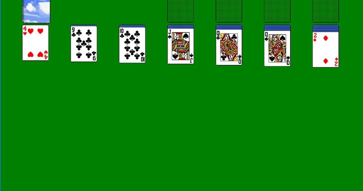 simple solitaire for windows 10