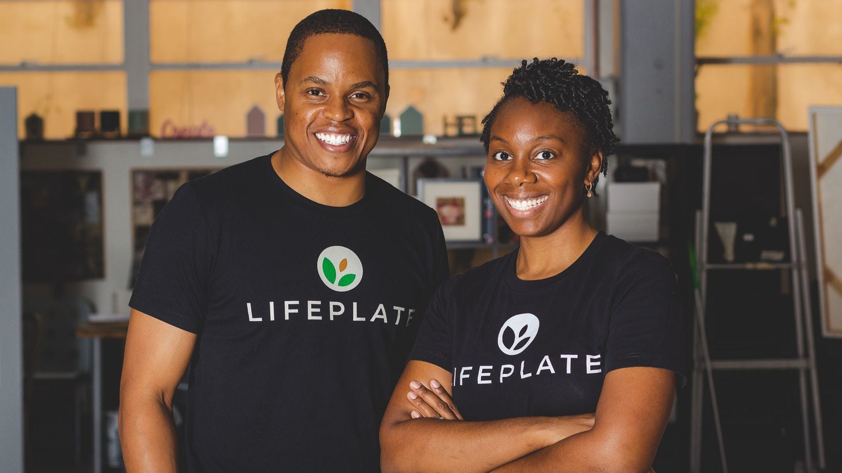 Christopher and Deana Young are the co-founders of LifePlate, a plant-based meal delivery...