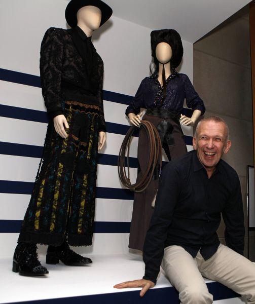 Menswear fans, listen up! Jean Paul Gaultier has opened his entire archive  for you