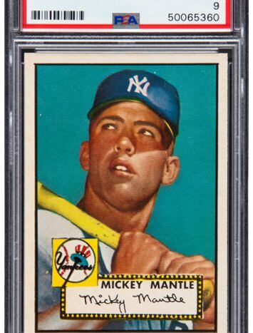 Mickey Mantle's Final Yankees Jersey Hits Auction, Expected To Fetch $1 Mil