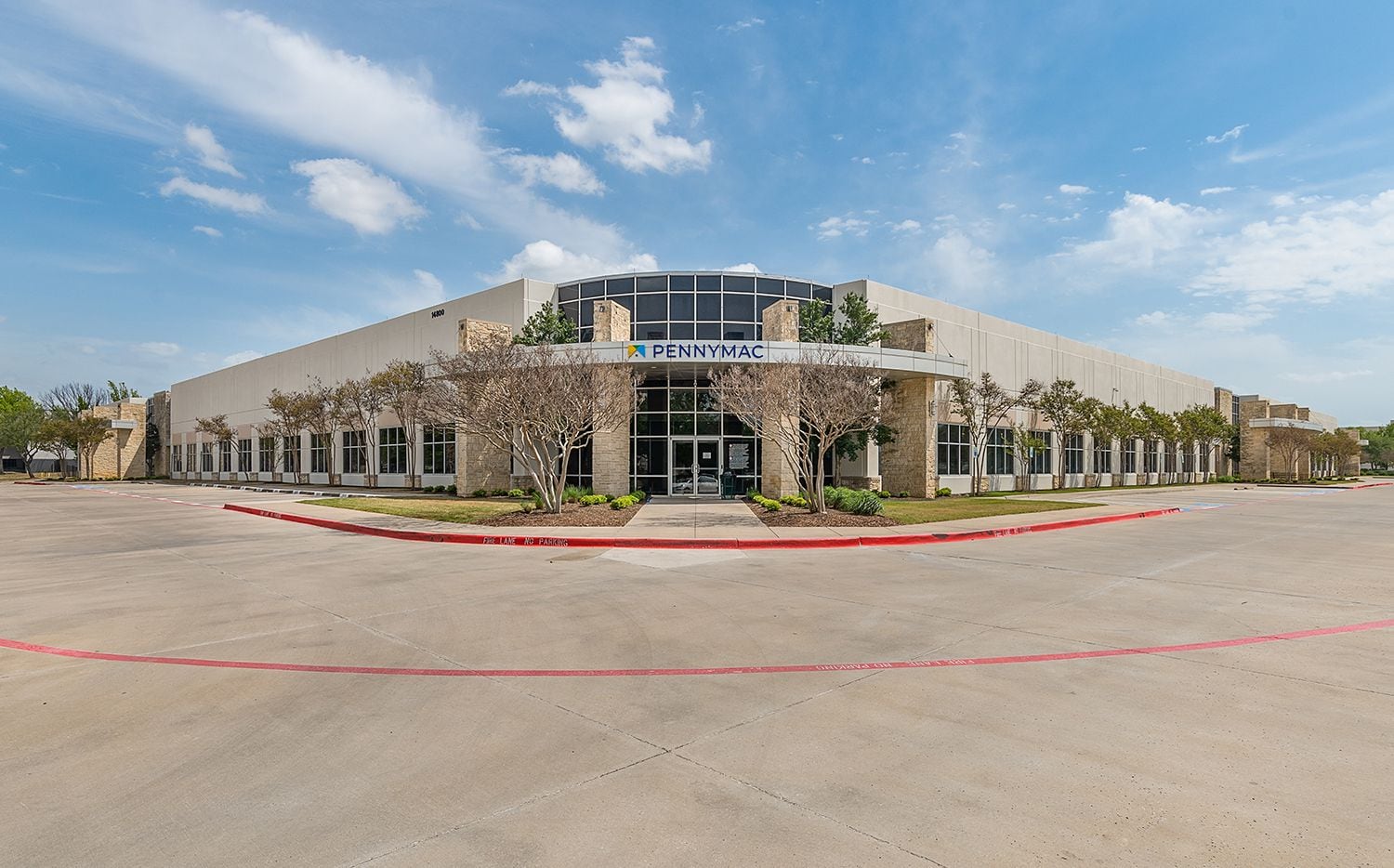 Vertical Ventures bought the office building at 14800 Trinity Boulevard south of DFW Airport.