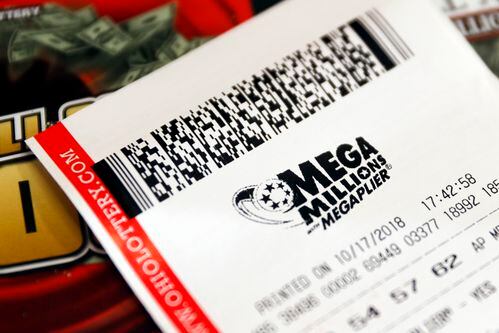 Un boleto ganador de Mega Millions expira el viernes.AP

