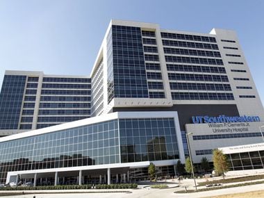 William P. Clements Jr. University Hospital, opened less than four years ago, has been so popular that UT Southwestern is already expanding it.