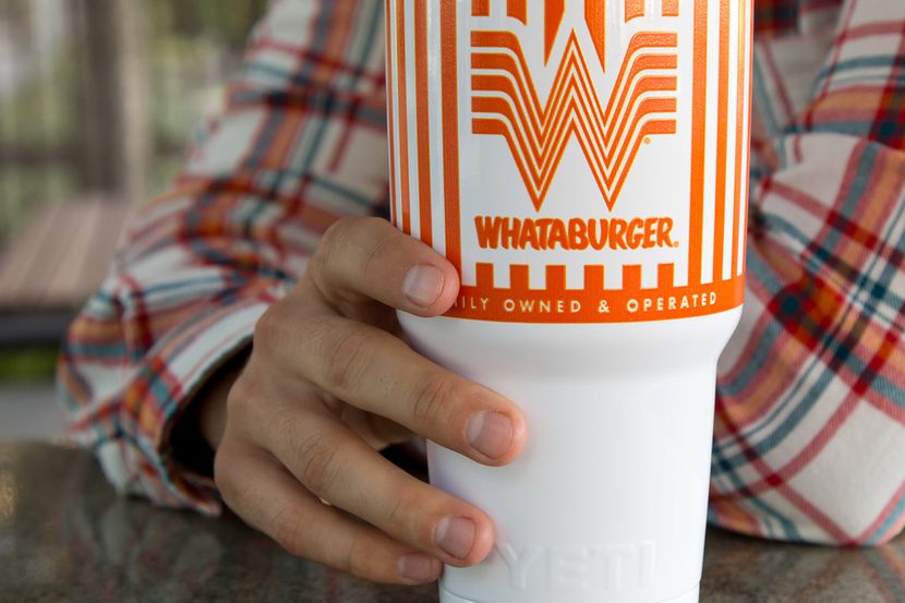 You can buy Whataburger running shoes now - It's a Southern Thing