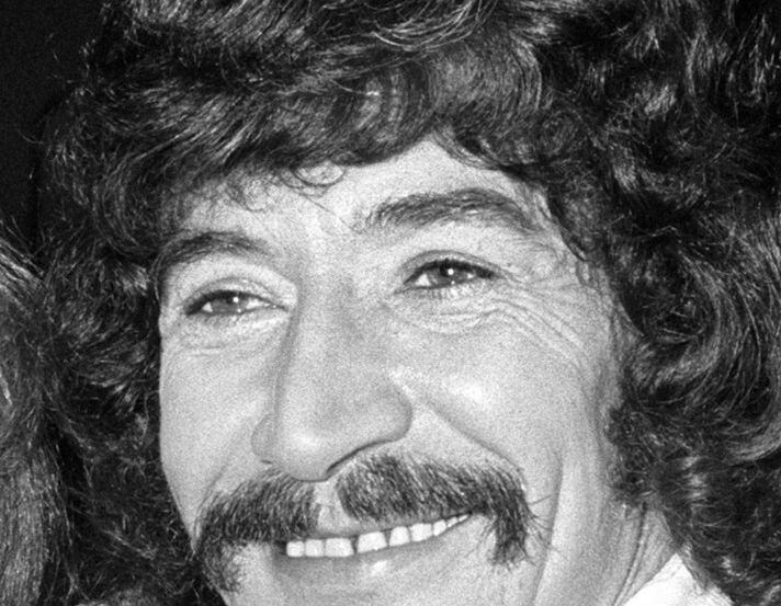 File photo of actor Peter Wyngarde.  Longtime British television star Peter Wyngarde died in...