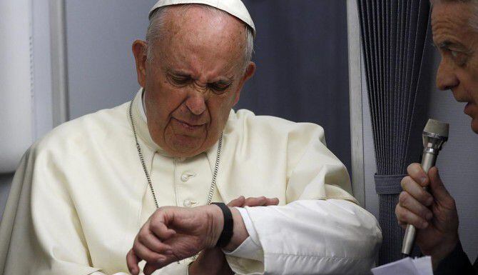¿Sin tiempo para los disidentes? La agenda papal no incluye un encuentro entre Francisco y...