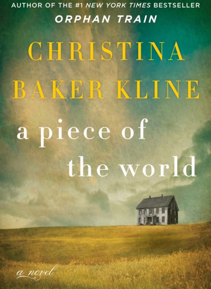 author christina baker kline