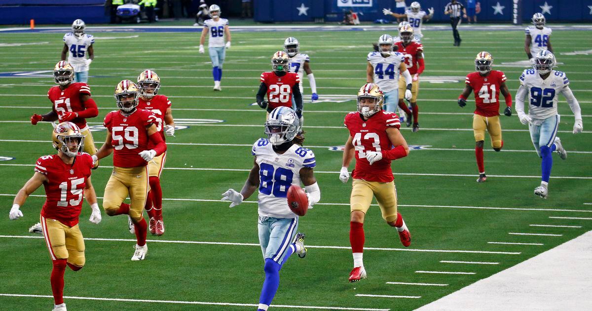 Unexpected turns put Dallas Cowboys-San Francisco 49ers rivalry back on playoff stage
