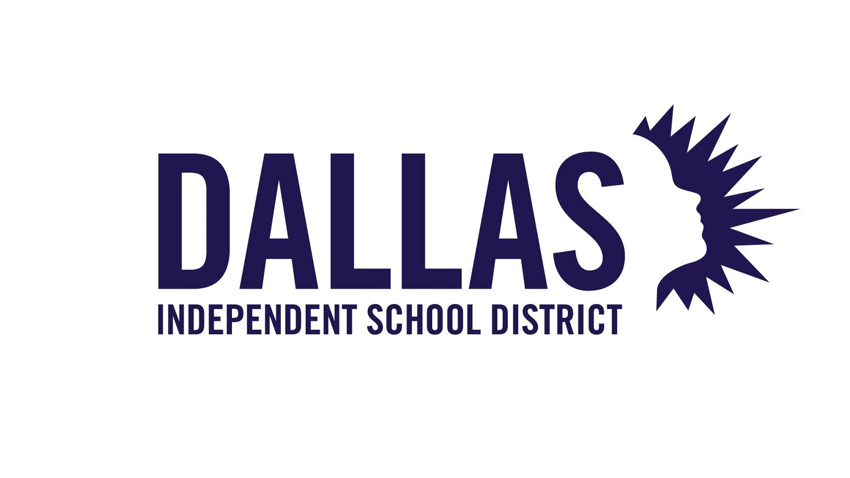 Dallas ISD logo.