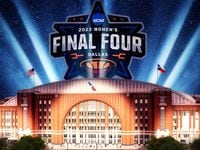 The 2023 NCAA Women’s Final Four takes over Dallas at the American Airlines Center this...