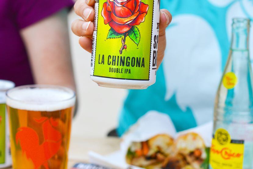 El festival de múxica Chingonx celebrará a la nueva cerveza La Chingona Double IPA de Four...