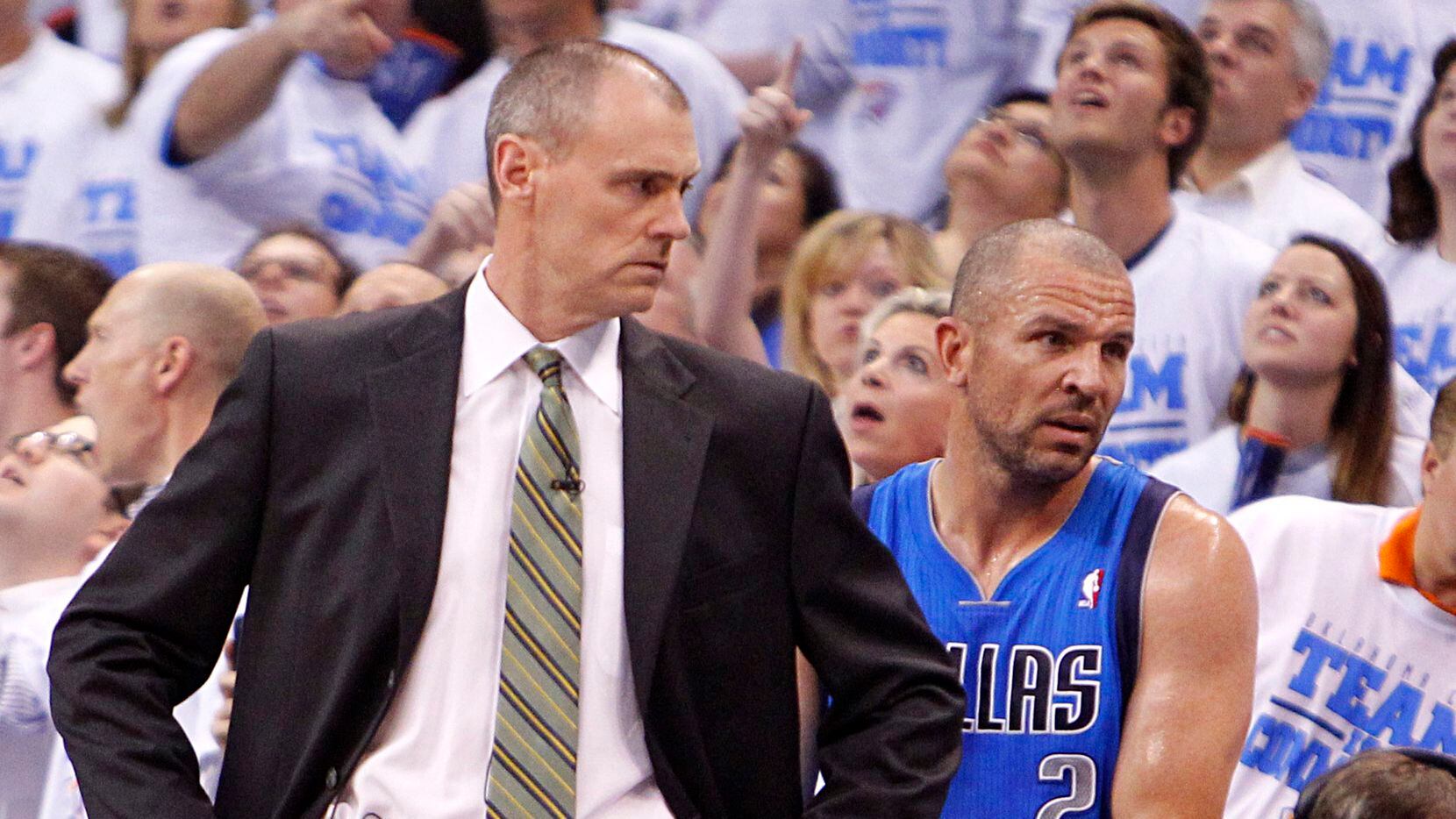 Mavericks Playoff Run Eerily Reminds Rick Carlisle Of 11 Championship