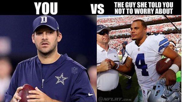 The 20 funniest memes of Cowboys' win over Packers ...