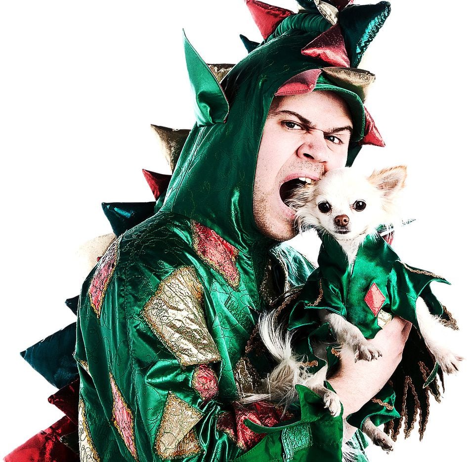 Appearing with his dog,  "The World's Only Magic Performing Chihuahua," magician Piff the Magic Dragon offers a magic show that the entire family will enjoy.