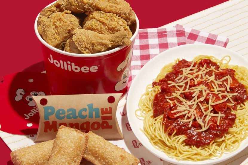 Jollibee, a cult-favorite Filipino fast-food restaurant, is opening in Arlington next year.
