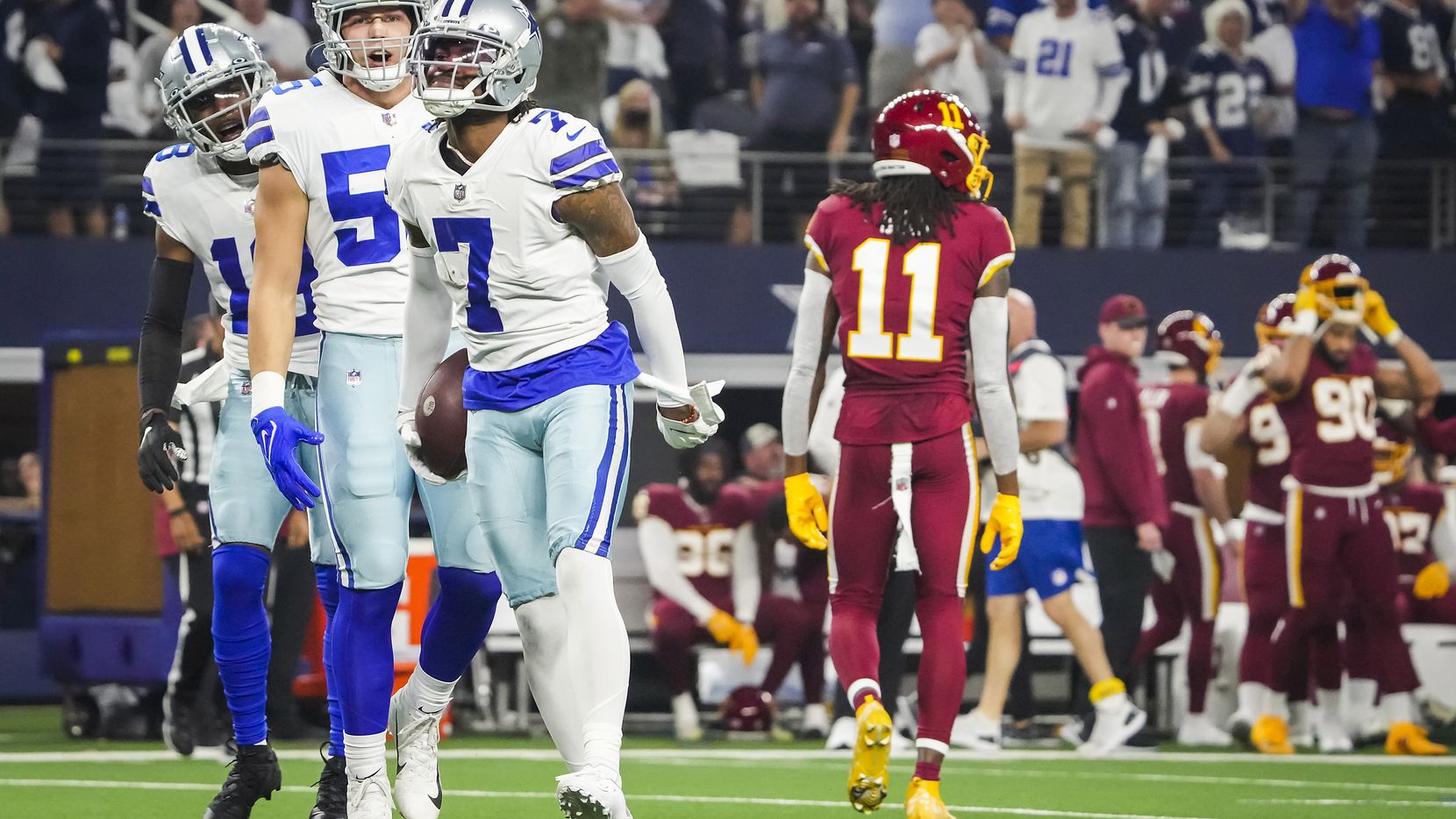 Trevon Diggs, Micah Parsons have given the Cowboys their most dominant  defense in decades