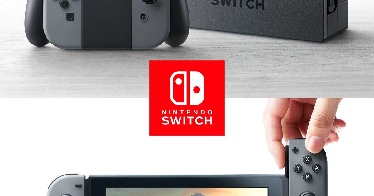 Nintendo Switch (NX) Preview Trailer Video, Coming in March 2017, Page 3
