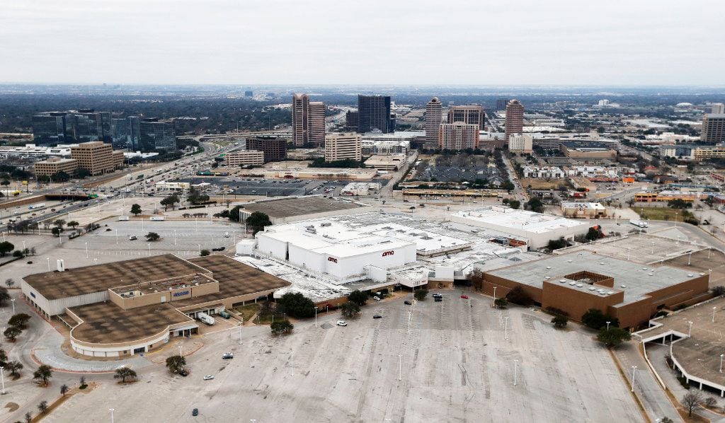 Why Valley View mall, which was supposed to be gone by now, remains a  zombieland