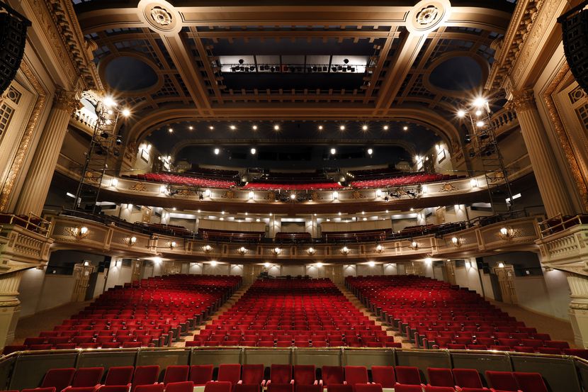 On April 11, the Majestic Theater marks its 100th anniversary in the worst possible way:...