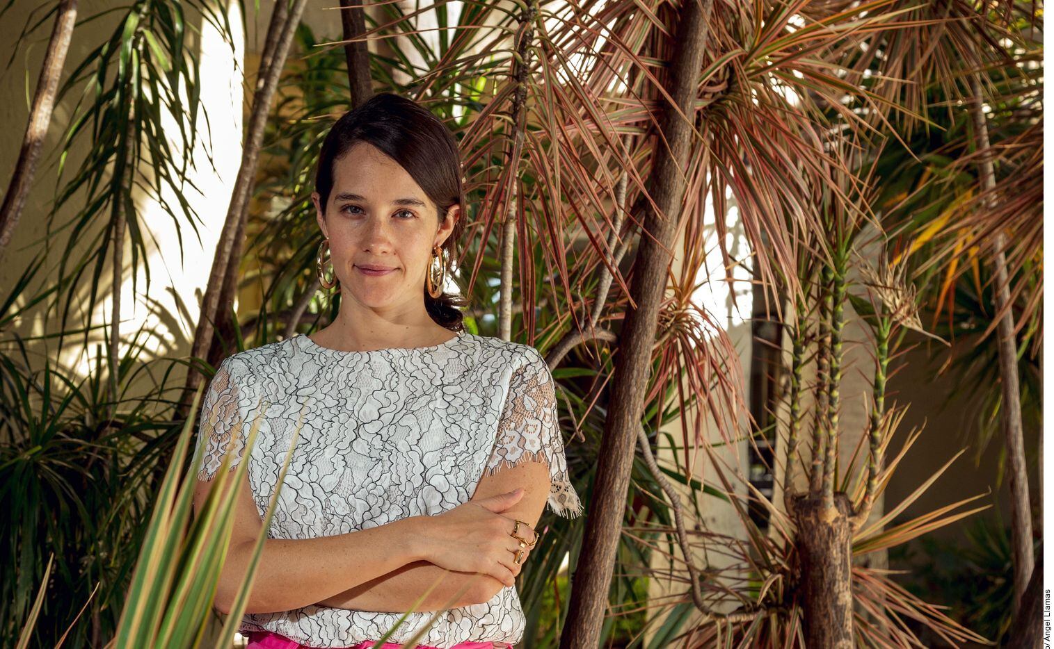 La intérprete de “Mediocre”, Ximena Sariñana, combinó su labor musical con la actuación, al protagonizar la serie ;Un Día Eres Joven’ y, durante el verano, grabar una producción de Netflix de la que no dio mayores detalles.
