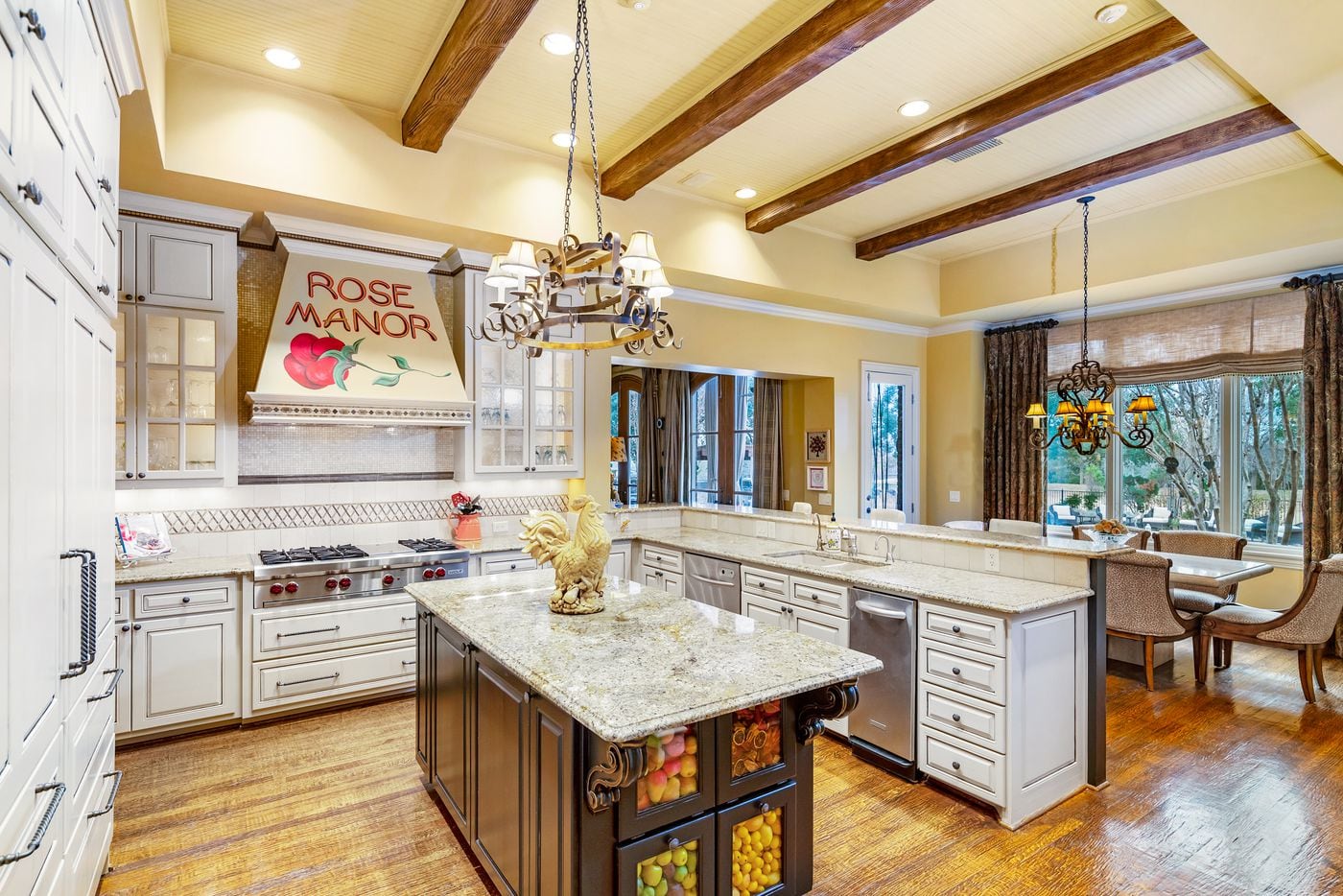 Take a look inside the home at 15 Riva Ridge in Frisco, TX.