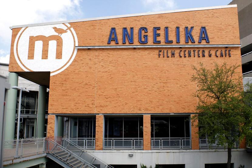 Angelika Film Center