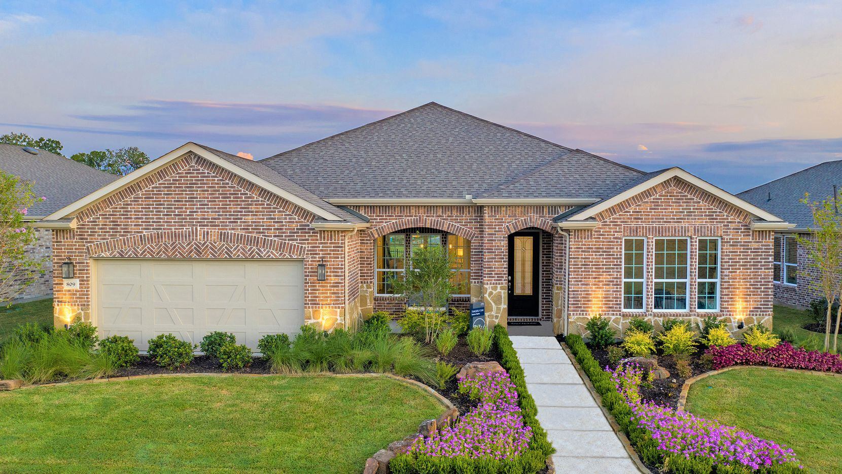 Del Webb locations in McKinney and Little Elm offer single-story designs and an array of...