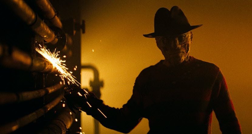 Personaje de Freddy Krueger de la película de Pesadilla en Elm Street (WARNER BROS./AP FOTO)
