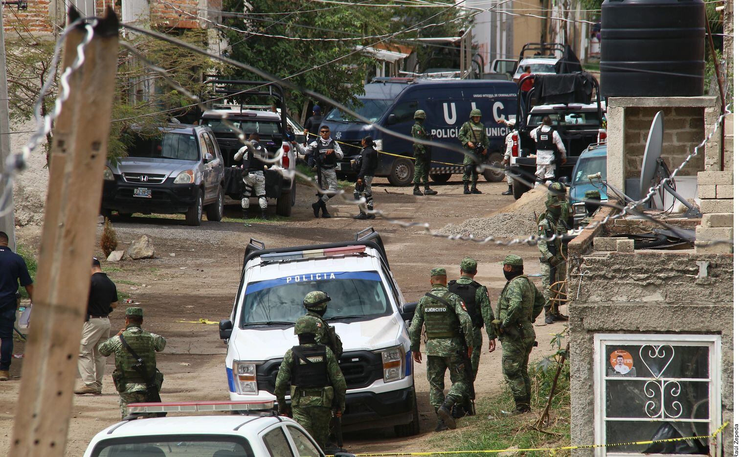 Reina incertidumbre y miedo en El Salto, Jalisco
El enfrentamiento del miércoles dejó el...