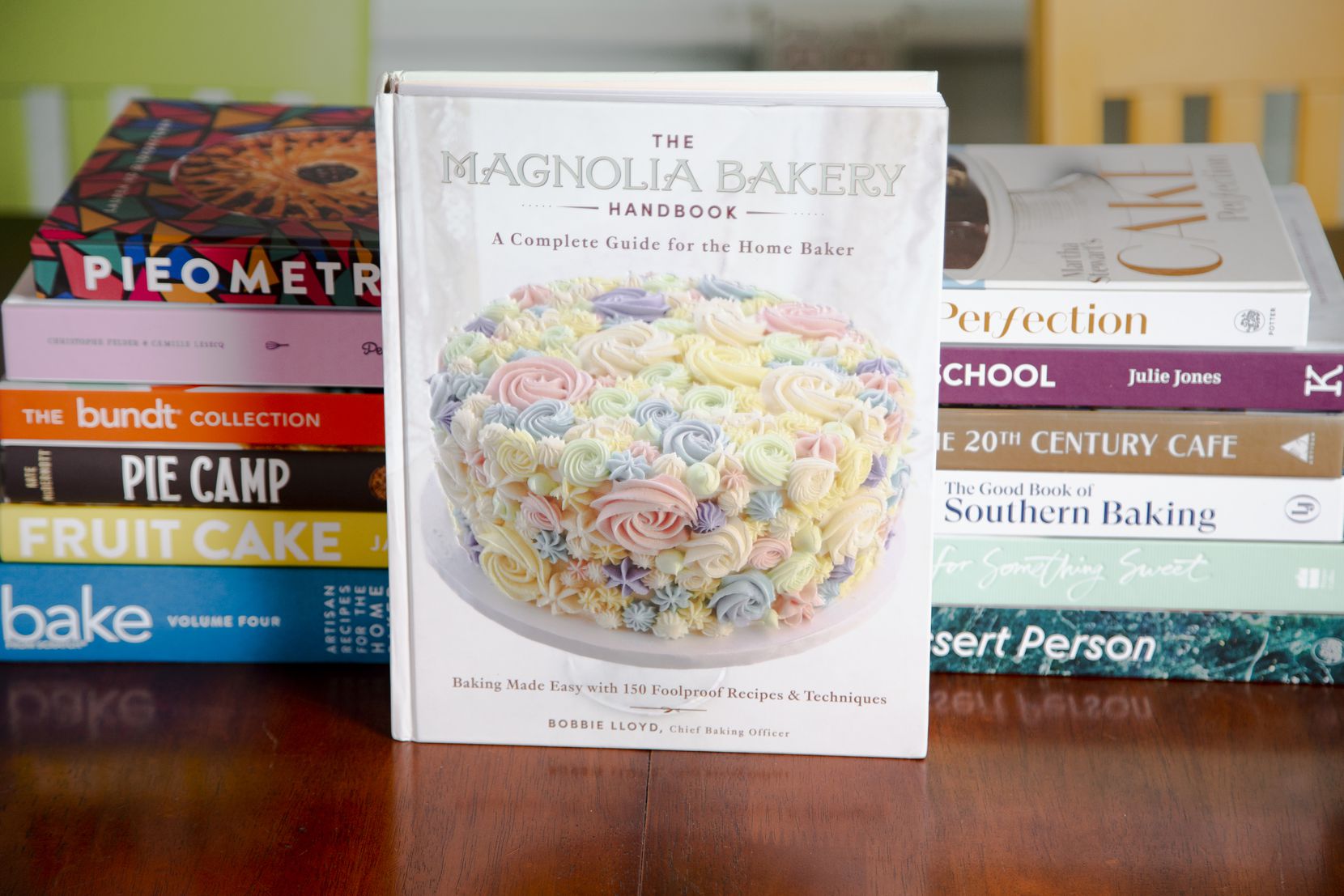 The Magnolia Bakery Handbook