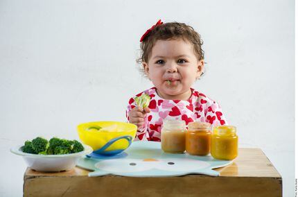 De acuerdo con la Academia Americana de Pediatría, a partir de los seis meses, los bebés...