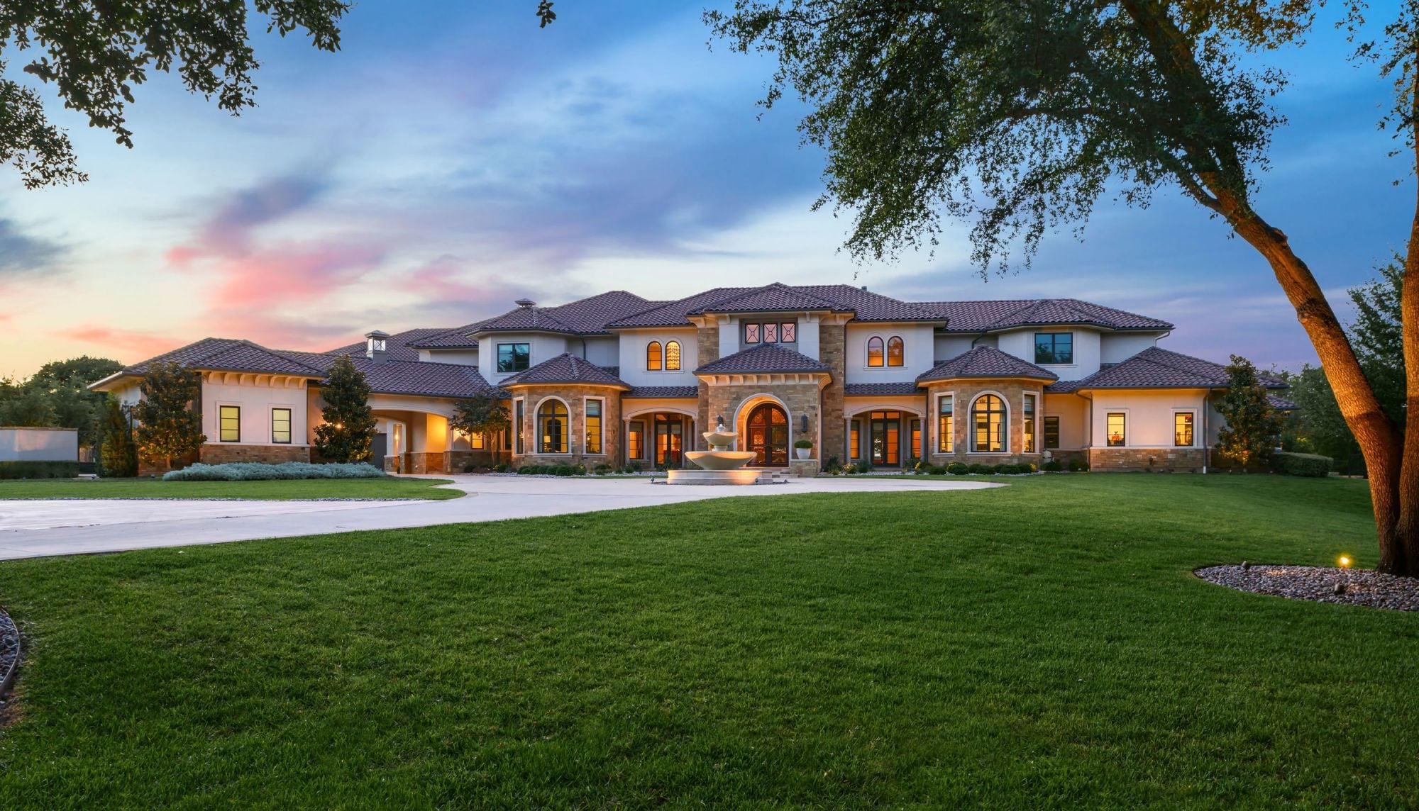 Former NBA Star Jermaine O'Neal's Southlake Mansion Drops in Price