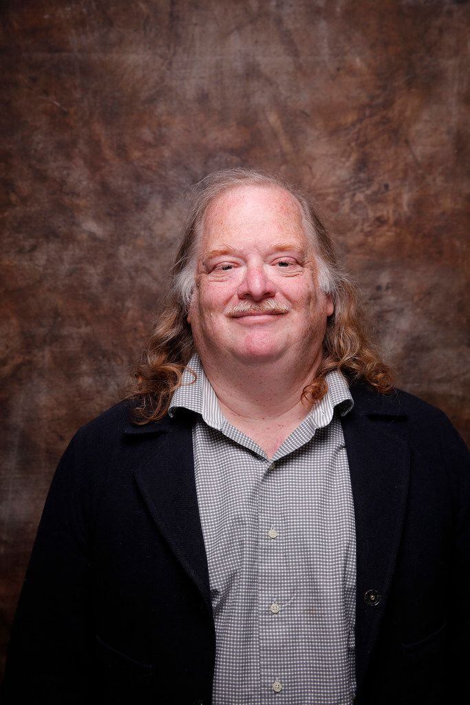Jonathan Gold at the Sundance Film Festival, Jan. 26, 2015. Gold, a Los Angeles Times...