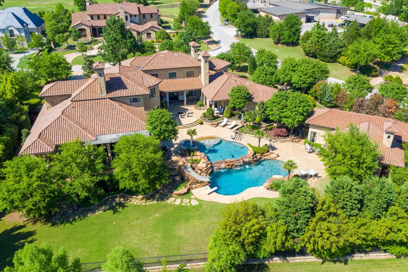 Former Dallas Cowboys star Jason Witten is selling his mansion in Westlake's Vaquero...