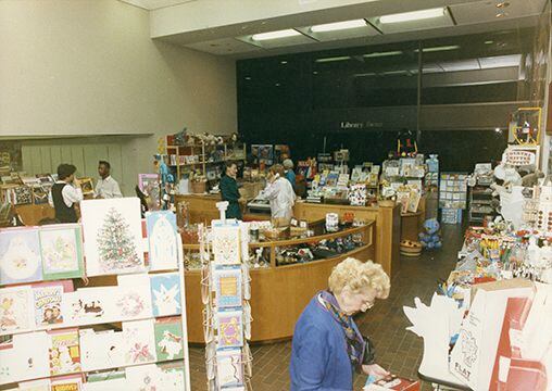 BookEnds as it looked in 1989