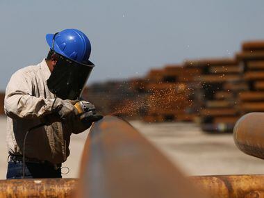 A 25 percent tariff on steel could mean additional costs of some $30 million a year for...