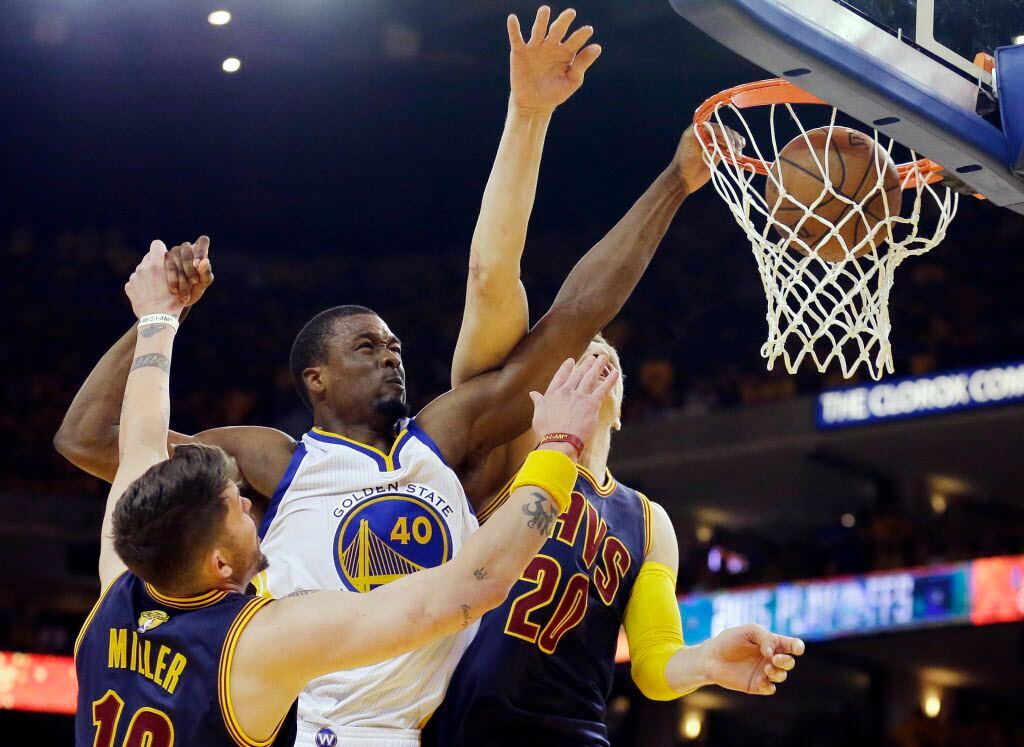 Done Deal Sf Harrison Barnes Signs Four Year 94 Million Deal