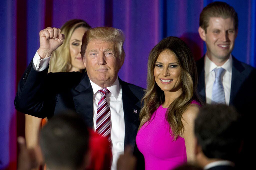 Donald Trump's wife, Melania, is the most anticipated speaker on the Republican National...