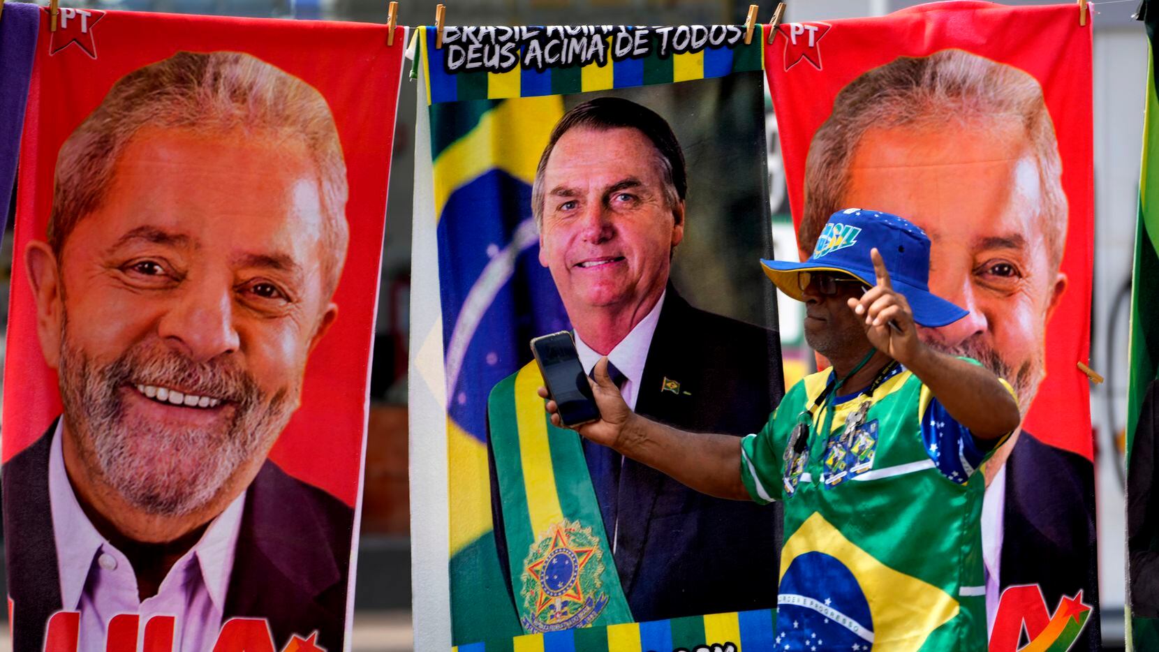 Cuándo es la segunda vuelta de las elecciones presidenciales en Brasil