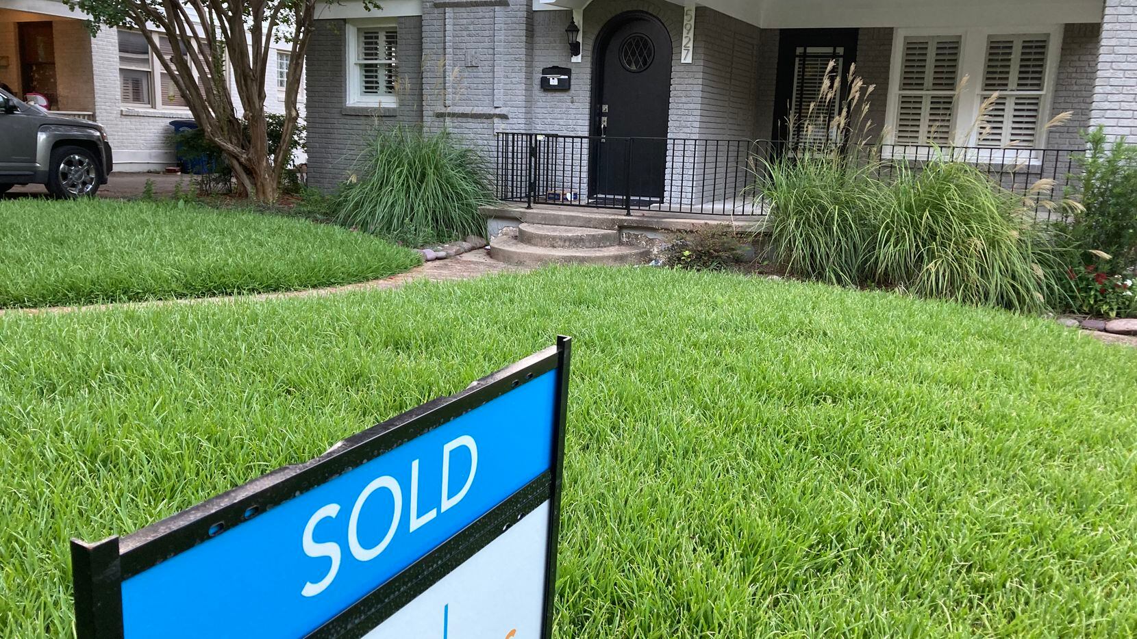 The Dallas area had one of the greatest home price gains among the 20 major U.S. markets...