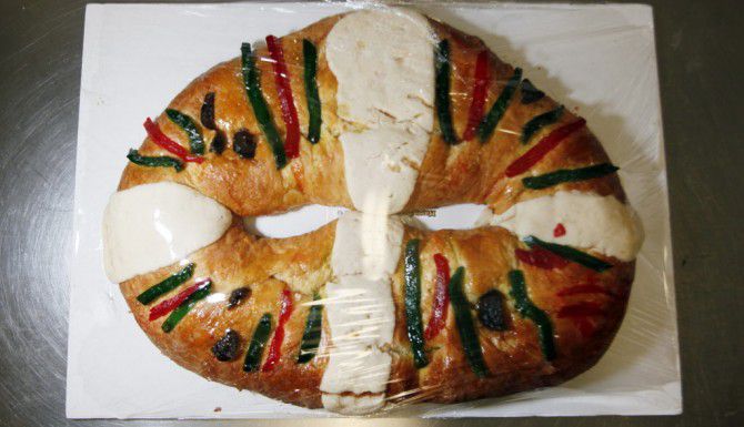 
				Preparación de una Rosca de Reyes (ESPECIAL PARA AL DÍA/BEN TORRES)
				