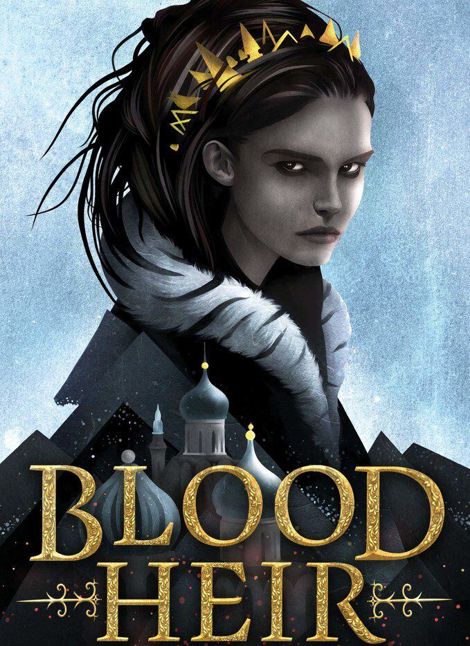 A revised edition of Amelie Wen Zhao's Blood Heir, which was postponed earlier this year...